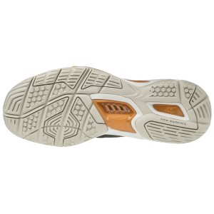 Mizuno Wave Stealth V NB Αθλητικα Παπουτσια Γυναικεια - Μαυρα